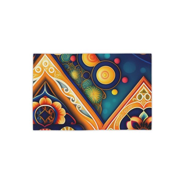 FunkyMonkey Beach Towel - Dive into Colorful Comfort!