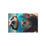 Sloth Lover's Paradise Beach Towel - Lounge in Style!