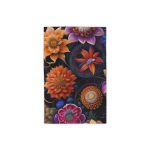 Garden Symphony Yoga Beach Towel 🧘 Harmonize Your Practice with Nature's Canvas!