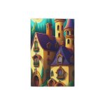 Dream Gnome Home Towel 🧝 Embark on an Enchanting Journey to Whimsical Realms!