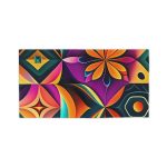 FunkyMonkey Beach Towel - Dive into Colorful Comfort!