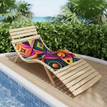 FunkyMonkey Beach Towel - Dive into Colorful Comfort!