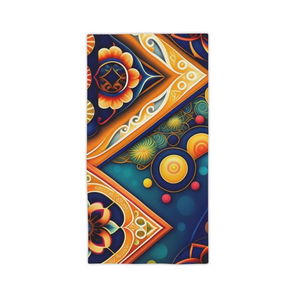 FunkyMonkey Beach Towel - Dive into Colorful Comfort!