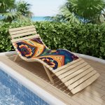 FunkyMonkey Beach Towel - Dive into Colorful Comfort!