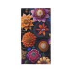 Garden Symphony Yoga Beach Towel 🧘 Harmonize Your Practice with Nature's Canvas!