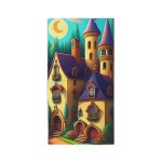 Dream Gnome Home Towel 🧝 Embark on an Enchanting Journey to Whimsical Realms!