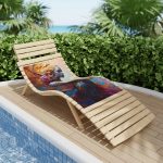 Divine Aura Yoga Towel - Channel Your Inner Power!