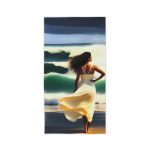 Sunset Dreams Beach Towel - Embrace the Magic of Golden Hours! 2 Sizes