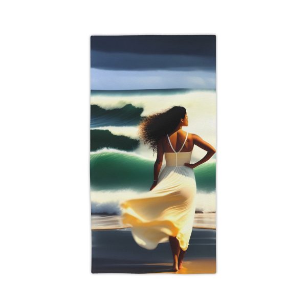 Sunset Dreams Beach Towel - Embrace the Magic of Golden Hours! 2 Sizes