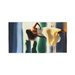 Sunset Dreams Beach Towel - Embrace the Magic of Golden Hours! 2 Sizes