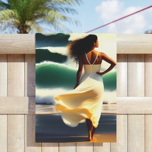 Sunset Dreams Beach Towel - Embrace the Magic of Golden Hours! 2 Sizes