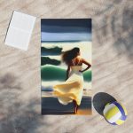 Sunset Dreams Beach Towel - Embrace the Magic of Golden Hours! 2 Sizes