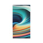 Harmony Oasis Serenity Towel - Embrace the Zen Vibes