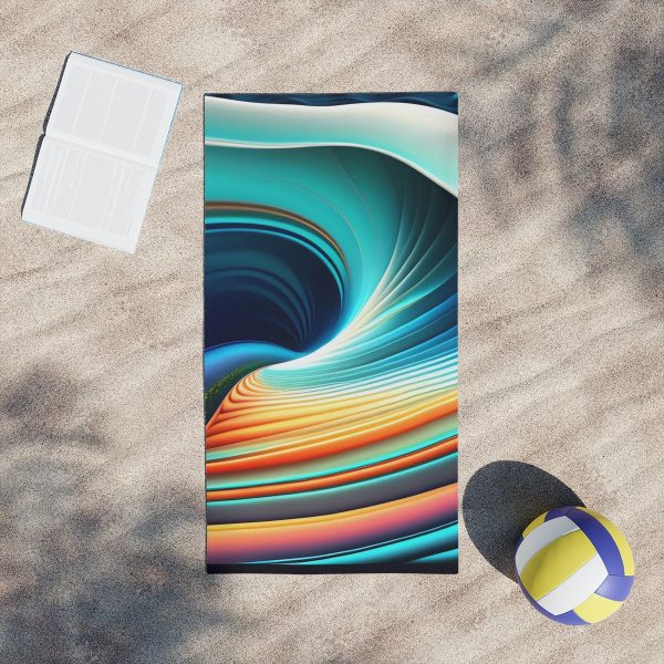 Harmony Oasis Serenity Towel - Embrace the Zen Vibes