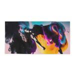 "Athletic Goddess" Women's Fitness Towel - Empower Your Strength, Dominate the Game!