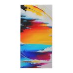Paradise Palms Beach Towel - Transport Yourself to a Tropical Oasis! (2 Sizes: Big & Huge)