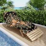 Serene Sands Yoga Towel - Discover Tranquility in Every Pose