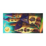 Dream Gnome Home Towel 🧝 Embark on an Enchanting Journey to Whimsical Realms!