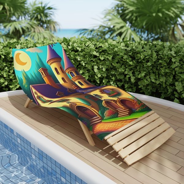 Dream Gnome Home Towel 🧝 Embark on an Enchanting Journey to Whimsical Realms!