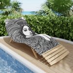 Urban Artist's Inked Inspiration Towel 𖦹 Unleash Your Creative Swag!