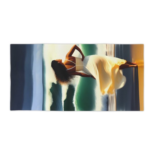 Sunset Dreams Beach Towel - Embrace the Magic of Golden Hours! 2 Sizes