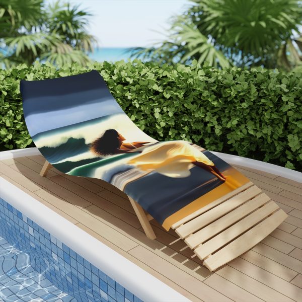 Sunset Dreams Beach Towel - Embrace the Magic of Golden Hours! 2 Sizes