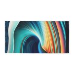 Harmony Oasis Serenity Towel - Embrace the Zen Vibes