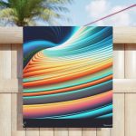 Harmony Oasis Serenity Towel - Embrace the Zen Vibes