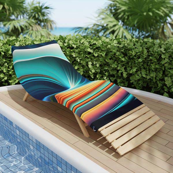 Harmony Oasis Serenity Towel - Embrace the Zen Vibes
