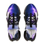 BoltStride™ Men's Mesh Track Sneakers
