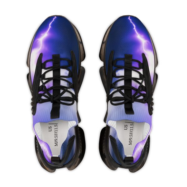 BoltStride™ Men's Mesh Track Sneakers