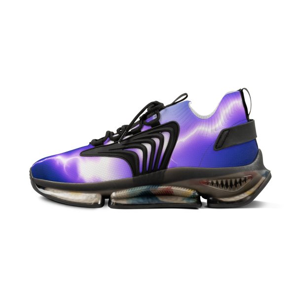 BoltStride™ Men's Mesh Track Sneakers