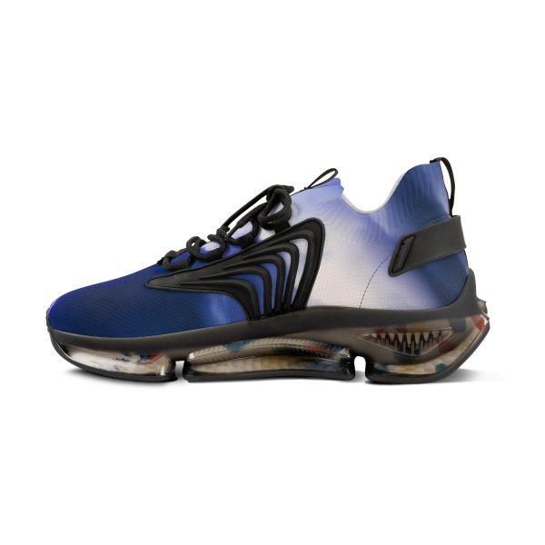 BoltStride™ Men's Mesh Track Sneakers