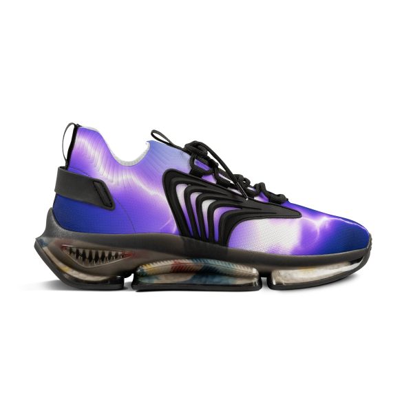 BoltStride™ Men's Mesh Track Sneakers