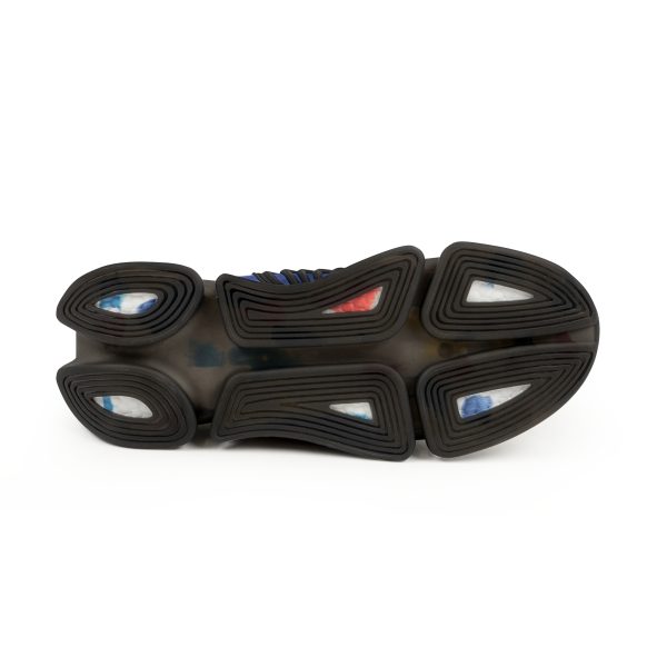 BoltStride™ Men's Mesh Track Sneakers