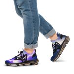 BoltStride™ Men's Mesh Track Sneakers