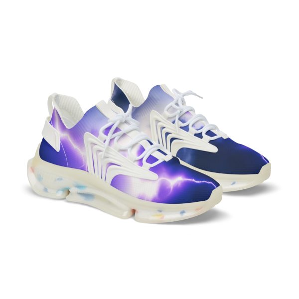 BoltStride™ Men's Mesh Track Sneakers
