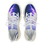 BoltStride™ Men's Mesh Track Sneakers