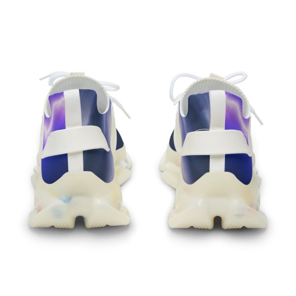 BoltStride™ Men's Mesh Track Sneakers