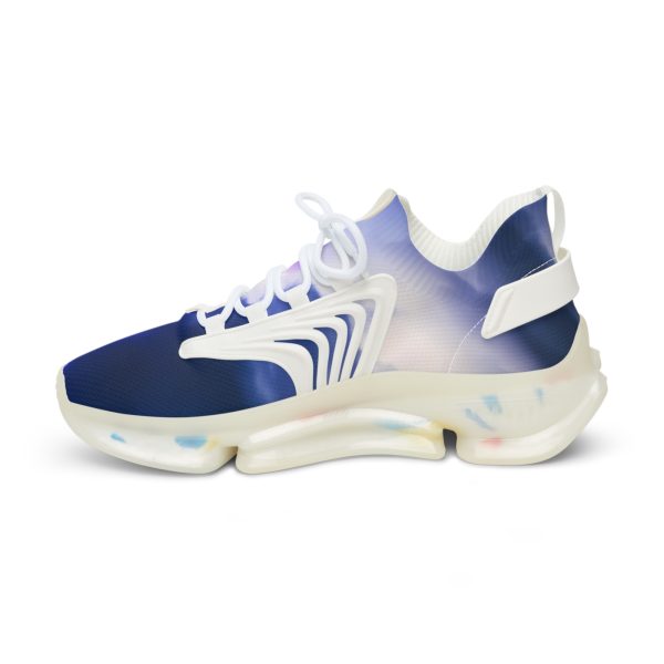 BoltStride™ Men's Mesh Track Sneakers