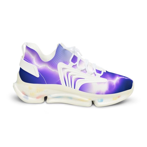 BoltStride™ Men's Mesh Track Sneakers