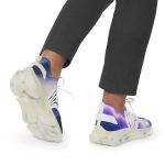 BoltStride™ Men's Mesh Track Sneakers
