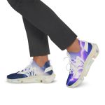 BoltStride™ Men's Mesh Track Sneakers