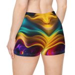 Women's Performance Shorts - Unleash Your Inner Athleisure Maven!