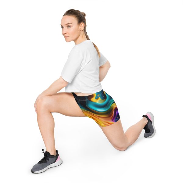 Women's Performance Shorts - Unleash Your Inner Athleisure Maven!