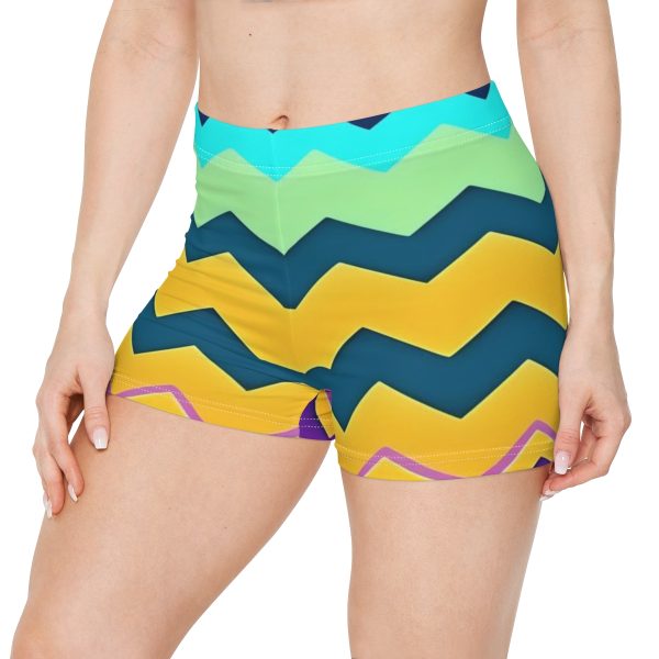 Women's Sporty Shorts - Unleash Your Weekend Warrior Spirit!