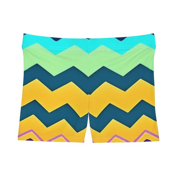 Women's Sporty Shorts - Unleash Your Weekend Warrior Spirit!