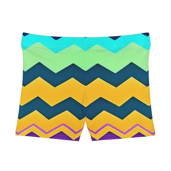 Women's Sporty Shorts - Unleash Your Weekend Warrior Spirit!