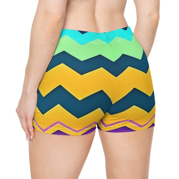 Women's Sporty Shorts - Unleash Your Weekend Warrior Spirit!