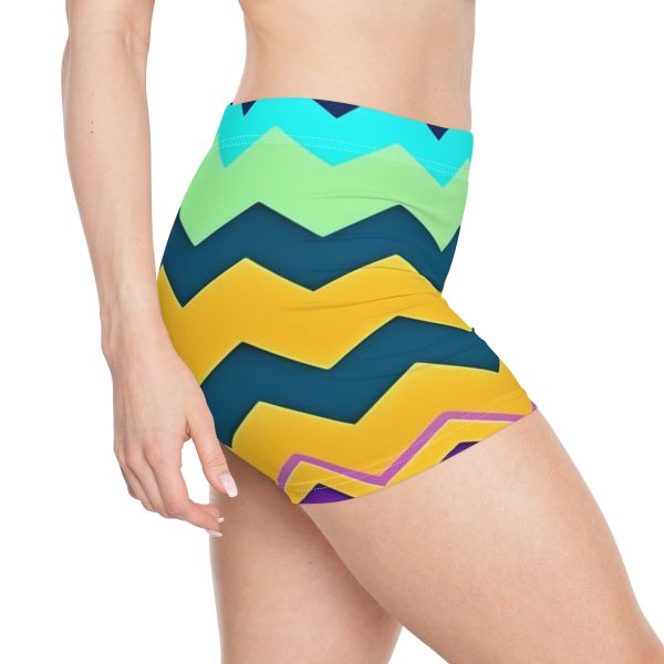 Women's Sporty Shorts - Unleash Your Weekend Warrior Spirit!